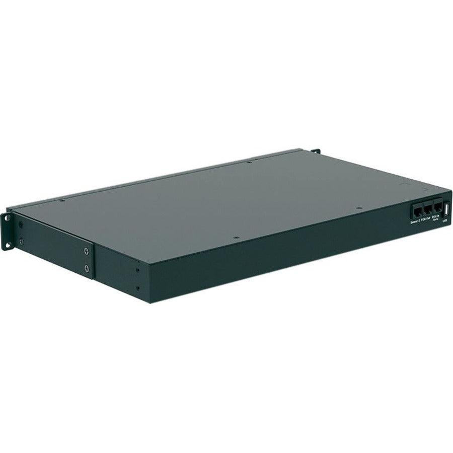 Panduit SmartZone G5 Monitored Input PDU, 20A, 1Phase, 120V P08D10M
