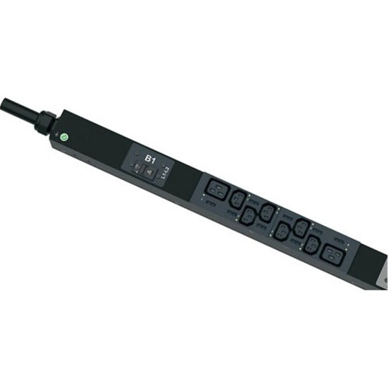 Panduit SmartZone G5 Monitored Switched PDU, 30A, 3-Phase, 208V P24E30M-BU2A