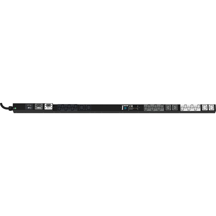 Panduit SmartZone MI 24-Outlets PDU P24D27M-BU2C