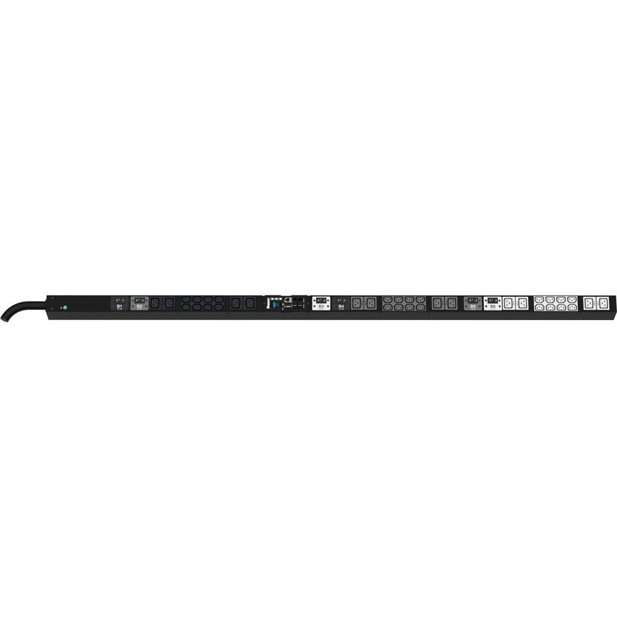 Panduit SmartZone MI 36-Outlets PDU - Intelligent Rack Power Distribution | TeciSoft P36D31M