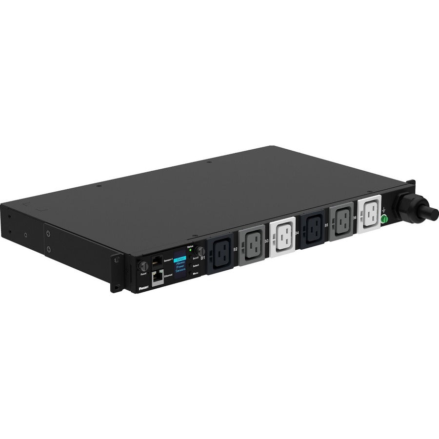 Panduit SmartZone MI 6-Outlets PDU P06D03M