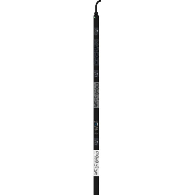 Panduit SmartZone MS 24-Outlet Power Distribution Unit - Rack Mount PDU | P24E08M