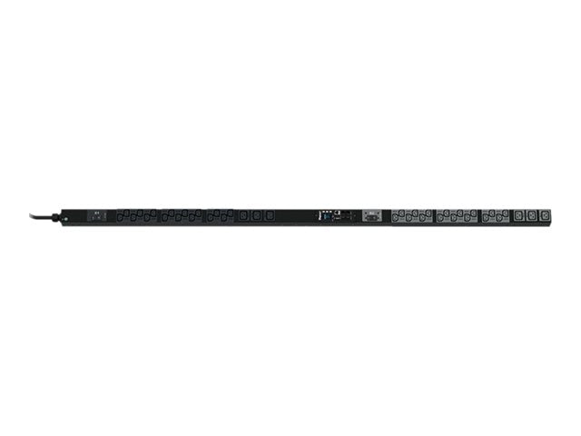 Panduit SmartZone P24G04M-BU2C - Switched PDU 24-Outlet Rack Mount | TechSoft