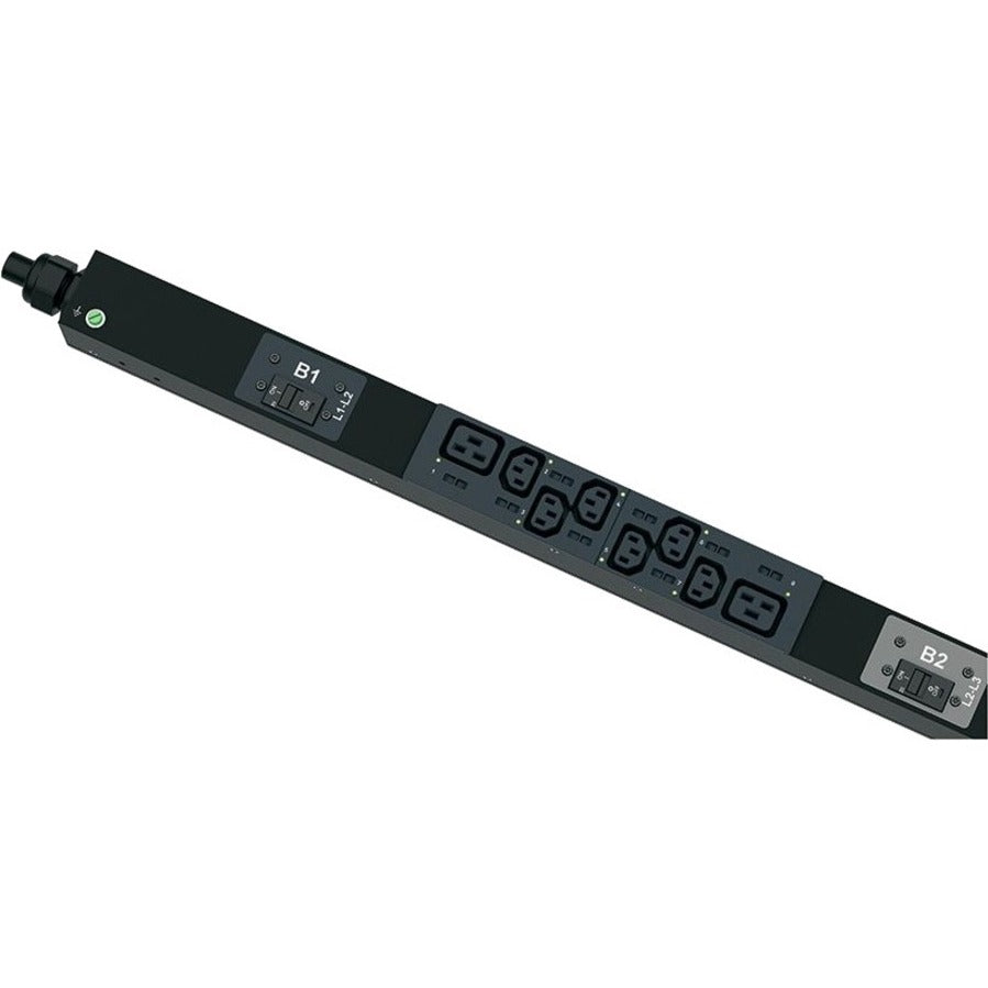 Panduit SmartZone G5 Intelligent 24-Outlets PDU P24G03M-RD2A