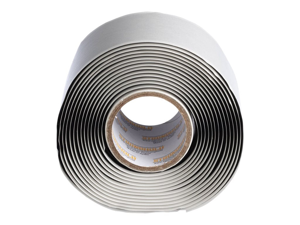 Panduit StrongHold ST2228 Series - Electrical insulation tape - 2.01 in x 10 ft - ethylene propylene rubber (EPR) - black ST2228-200-10BK