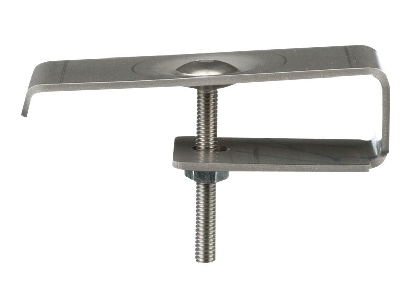 Panduit - Strut bracket clip - indoor, outdoor - natural UCUC2-V316