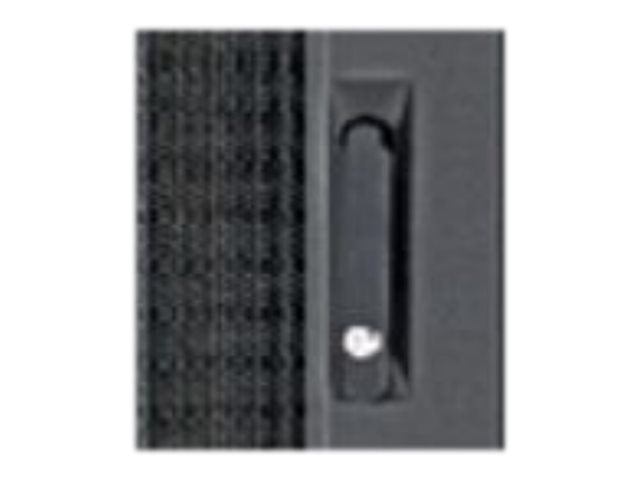 Panduit - System cabinet locking kit - black SDLOCK-005