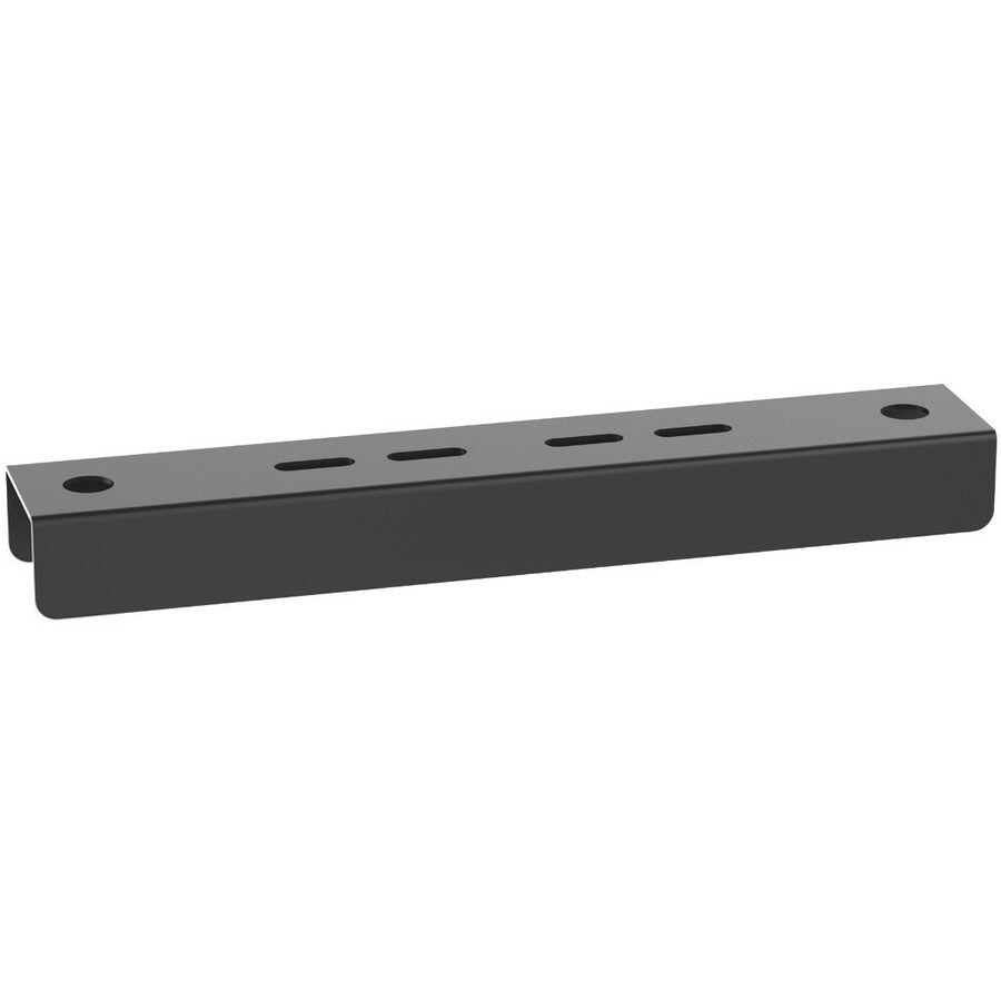 Panduit Trapeze Bracket 6" , Black, Wire Basket