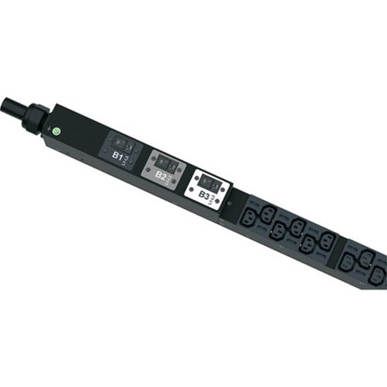 Panduit Vertical 30 C13 6 C19 Monit Ord Inpu PK1MOQ10 P36D26M-BU2C