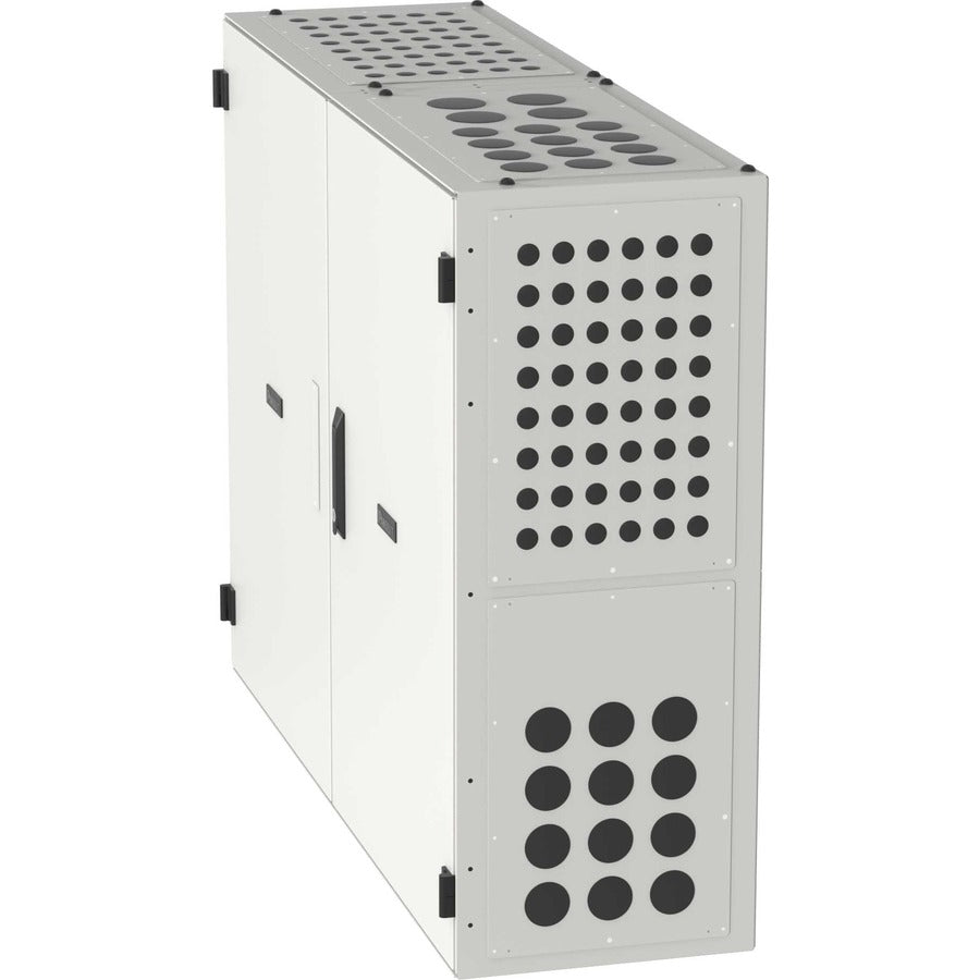 Panduit Wall Mount Fiber Splice Enclosure, 6912 Ribbon Fibers