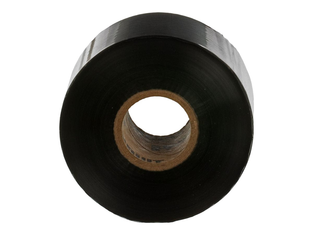 Panduit WrapID - Black - 1.5 in x 1210 ft - print ribbon - for P/N: S100X150VAA, S100X225VAA RHEH1BL-PLA
