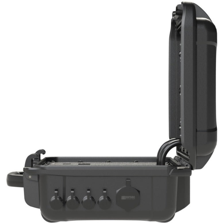 Parsec 8:1 Bernese Mountain Dog Case Antenna, Battery Compatible PRO8MD4L2WBG-G