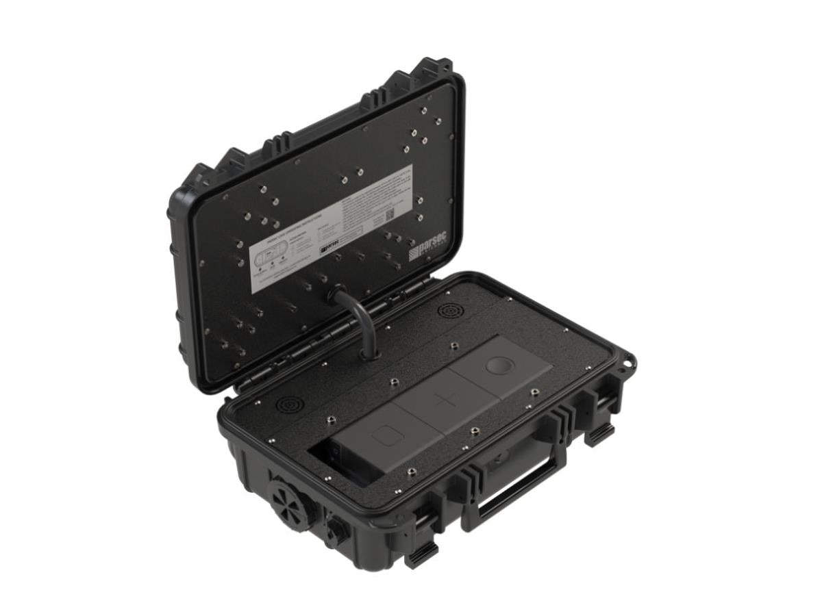 Parsec Boxer Antenna Case - G2B PRO5BX2L2WG-G2B
