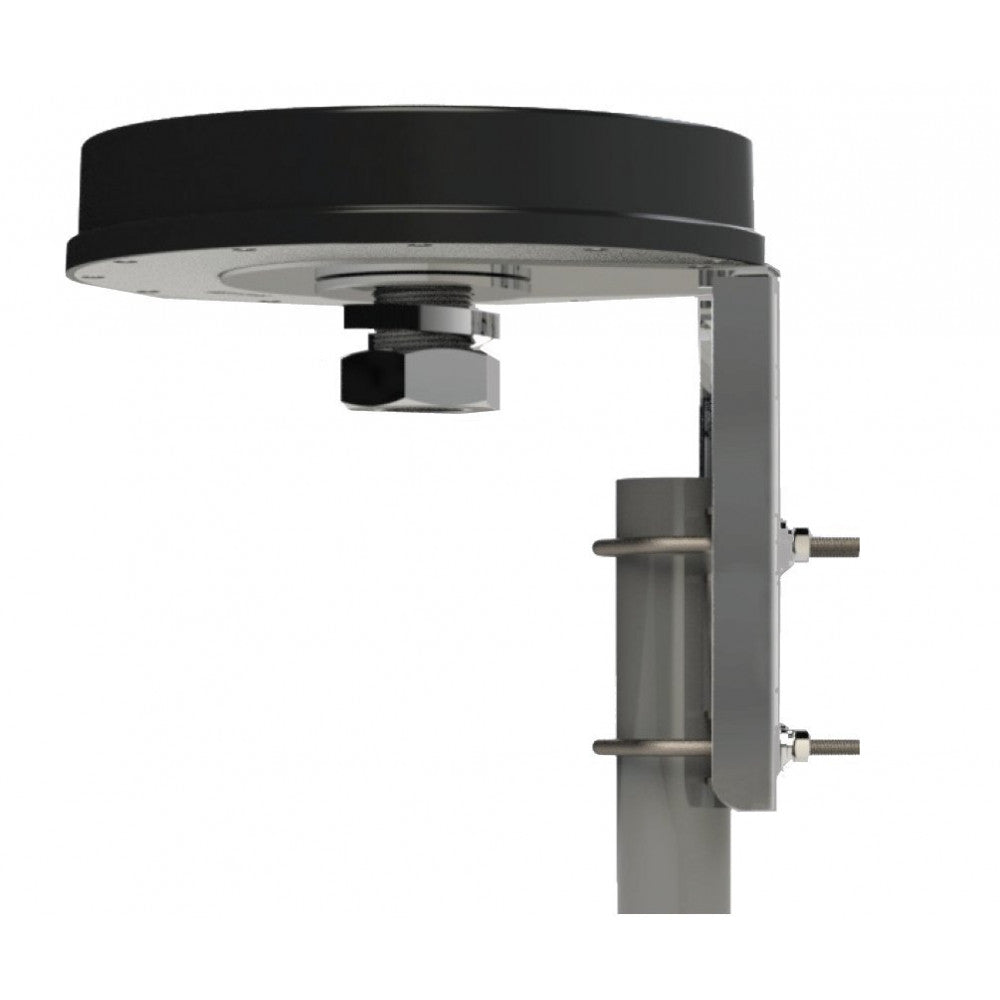Parsec Pole Mount For Antenna - Black Pta0149H