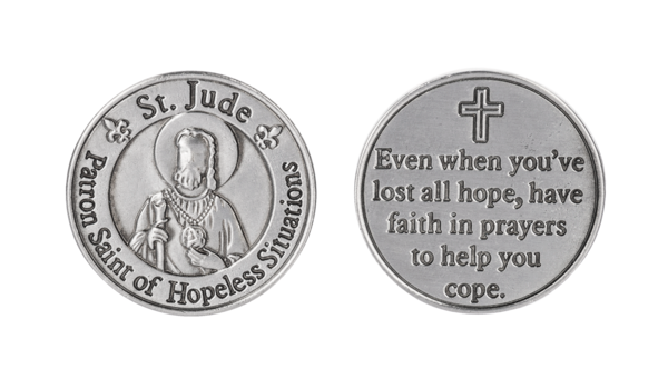 Patron Saint Token -