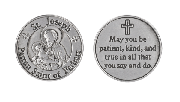 Patron Saint Token -