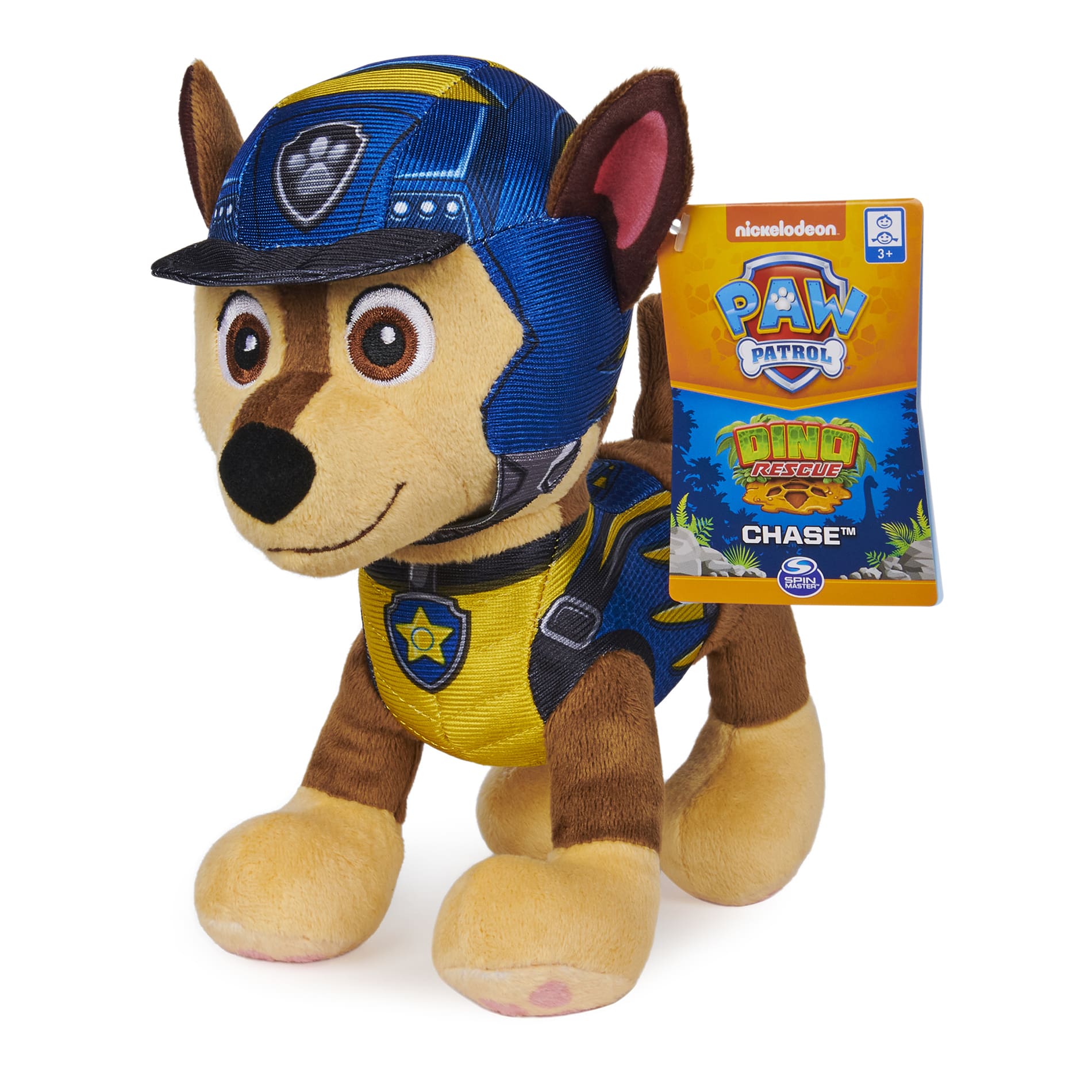 Paw Patrol 8 Inch Plush - Chase