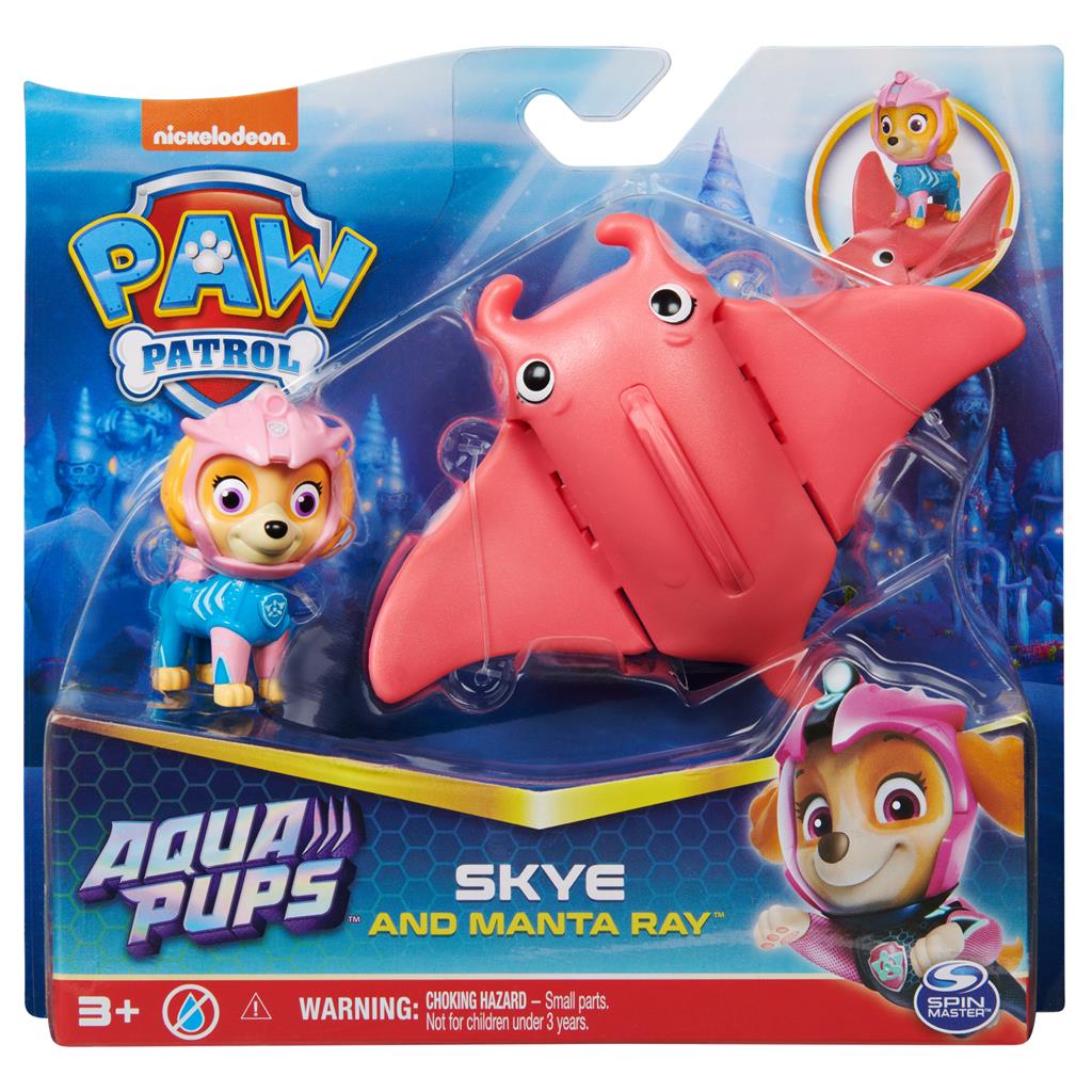 Paw Patrol Aqua Pups - Skye