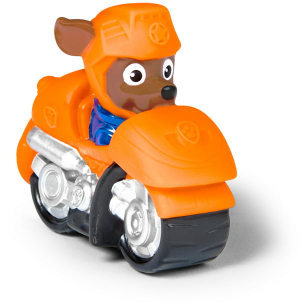 Paw Patrol Bath Squirter - Zuma on Bike