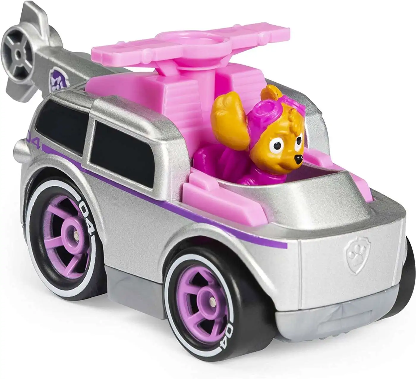 Paw Patrol True Metal - Skye Diecast Car