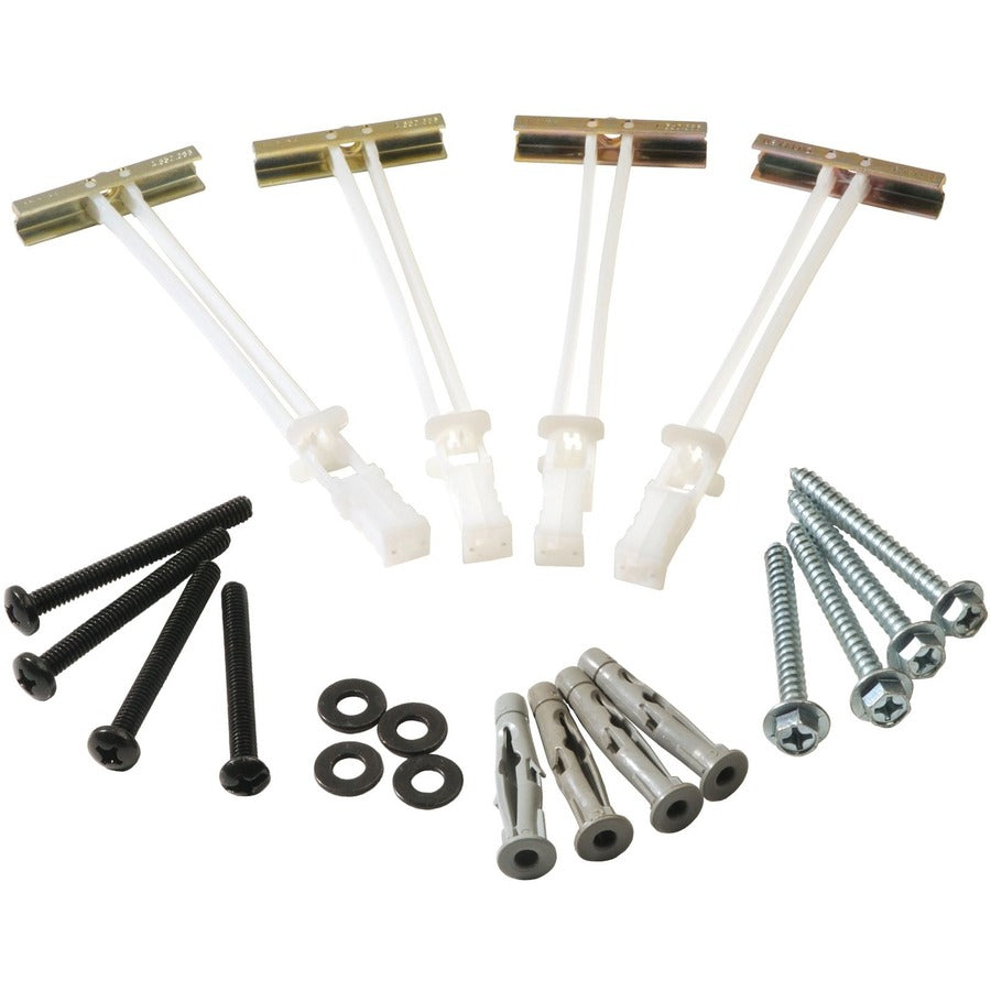 Peerless-Av Wall Mounting Hardware Kit For Whiteboard Mount Iwb600-2Sb And Iwb600