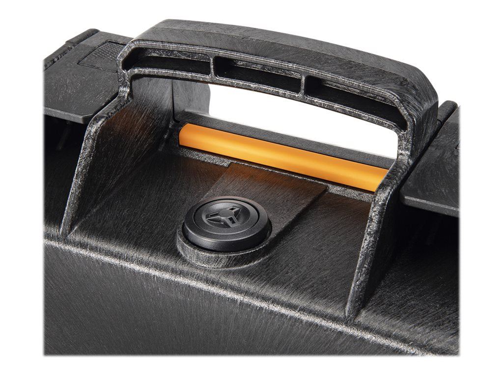 Pelican Vault V100 - Weapon case - rugged - polyethylene, polymer - black