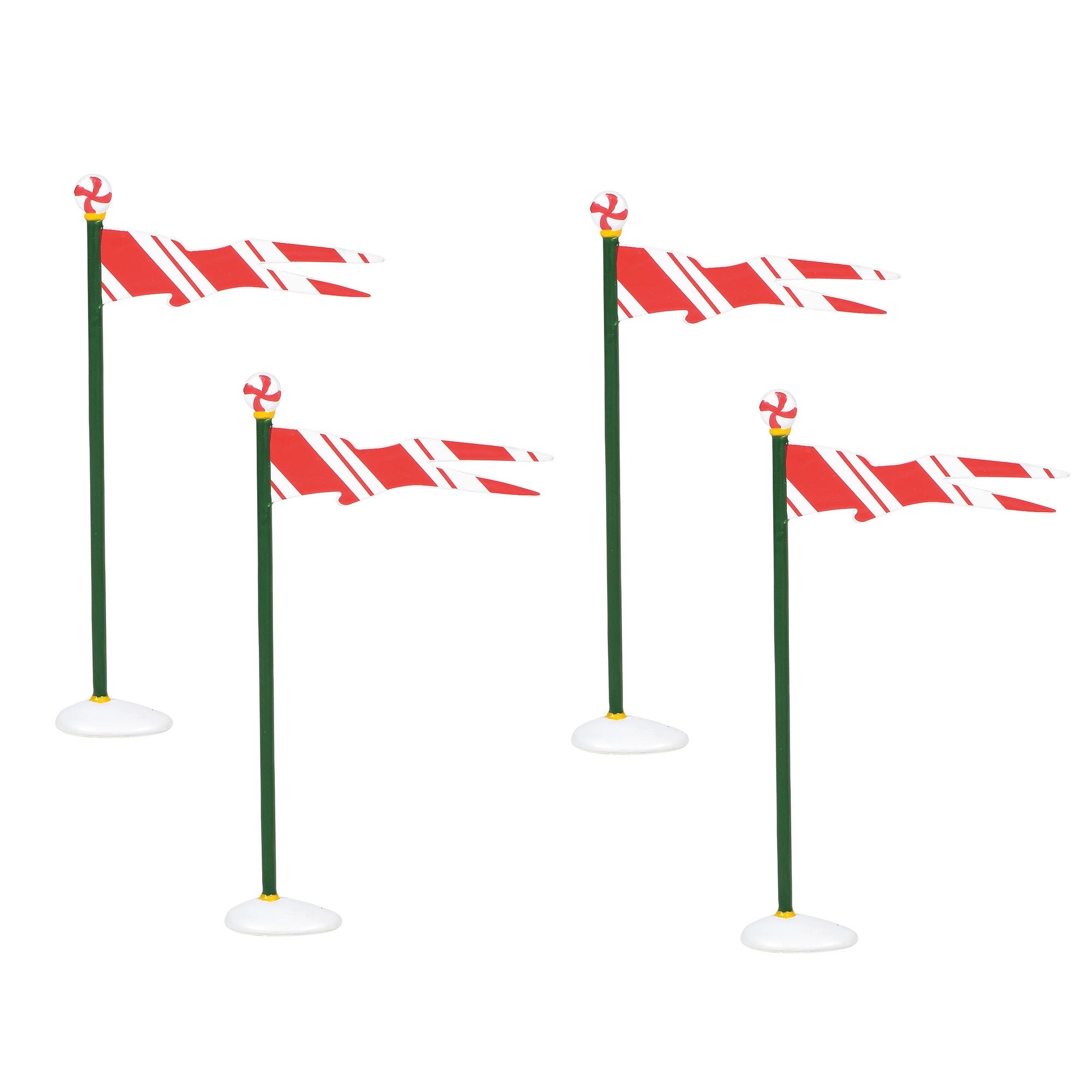 Peppermint Pennants