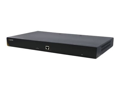Perle IOLAN SCG16 - Console server - 16 ports - 1GbE, RS-232 - 1U - rack-mountable