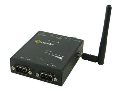 Perle IOLAN SDG2 W - Device server - 1GbE, RS-232, RS-422, RS-485 - Wi-Fi - 2.4 GHz, 5 GHz