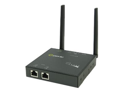 Perle IOLAN SDS2 LA - Device server - 2 ports - 1GbE, RS-232, RS-422, RS-485 - GSM/GPRS/EDGE 850/900/1800/1900 / LTE