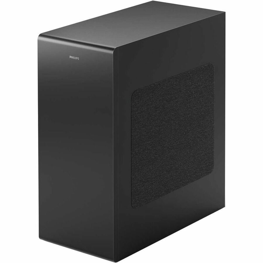 Philips 3.1.2 Bluetooth Sound Bar Speaker - 360 W RMS - Alexa Supported - Black