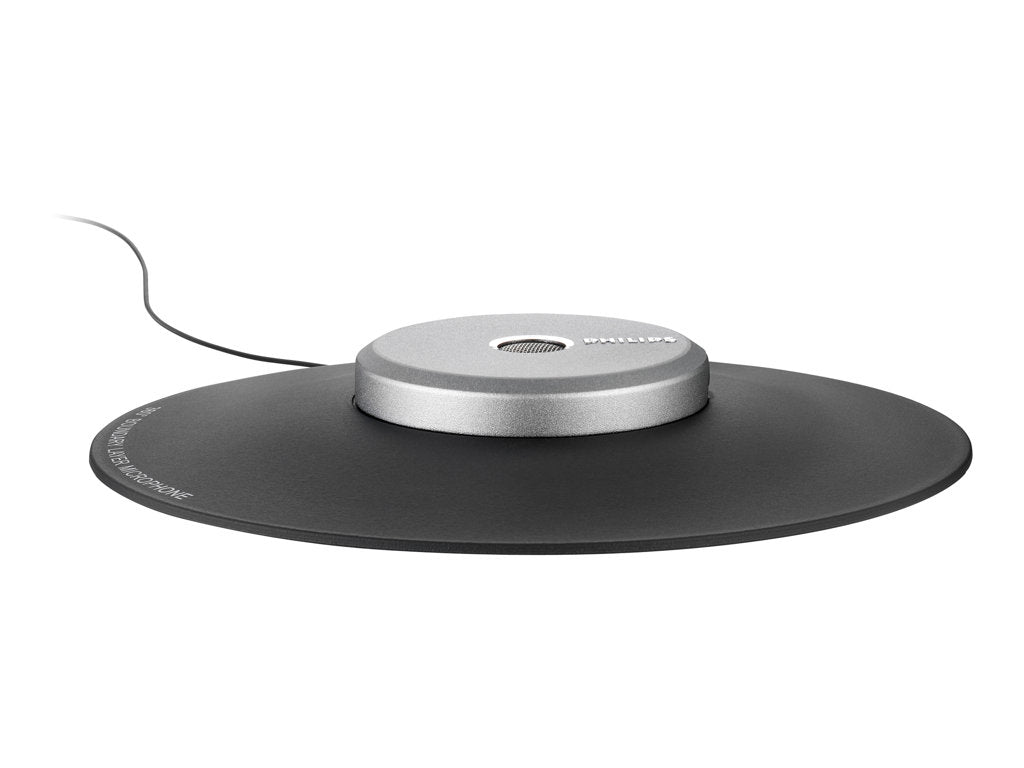 Philips LFH9172 - Microphone - silver, dark gray