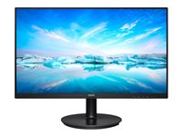 Philips V-line 221V8L 22" Class Full HD LED Monitor - 16:9 - Textured Black
