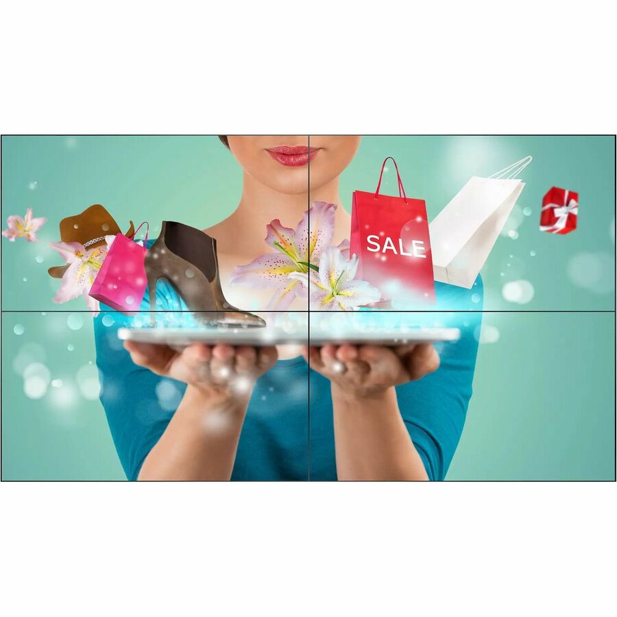 Philips X-line 55BDL2105X Digital Signage Display 55BDL2105X/27