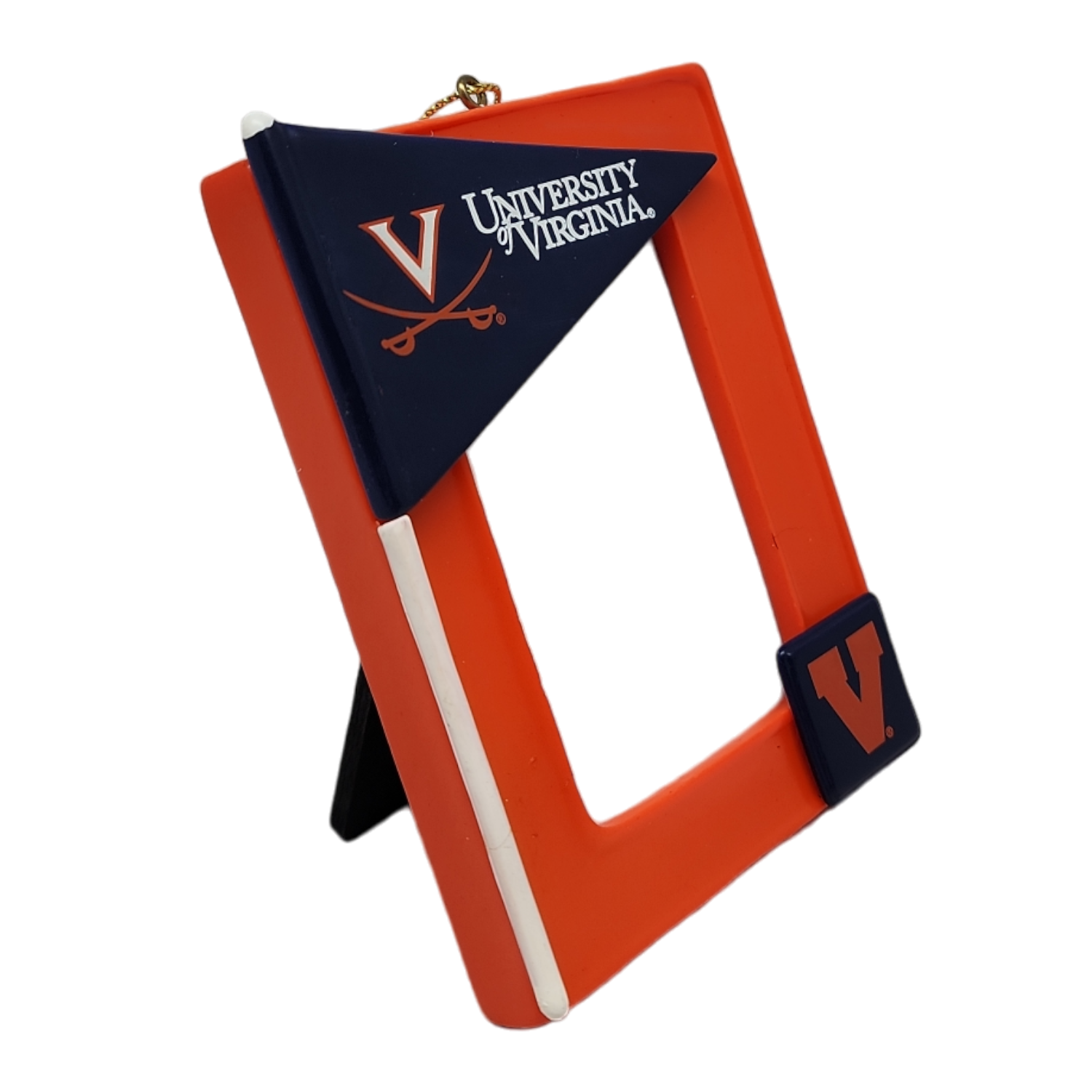 Photo Frame Ornament - University of Virginia