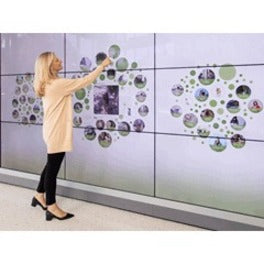Planar Clarity Matrix G3 MX55X2-P-ERO-F Digital Signage Display 998-2681-00