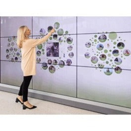 Planar Clarity Matrix G3 MX55X2-V-ERO-F Digital Signage Display 998-2682-00
