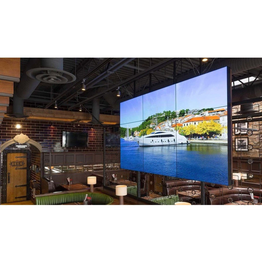 Planar Clarity Matrix G3 MX55X2-V-ERO-F Digital Signage Display 998-2682-00