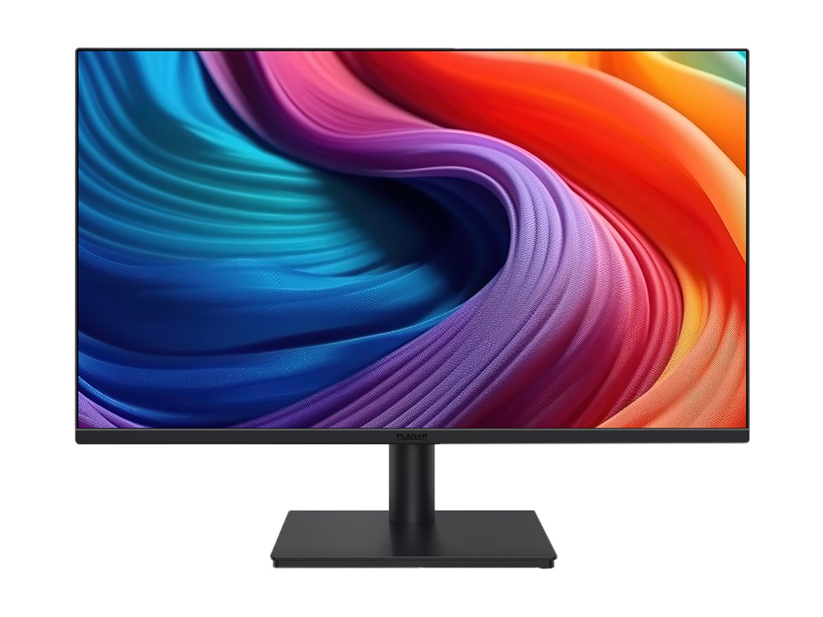 Planar PLN2501 - LED monitor - 25 (24.5" viewable) - 1920 x 1080 Full HD @ 100 Hz - IPS - 250 cd/m� - 1300:1 - 14 ms - HDMI 998-3758-00