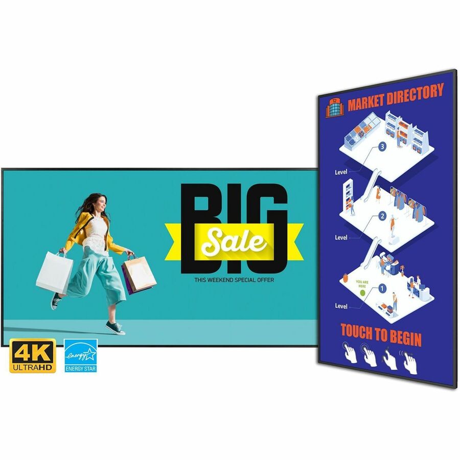 Planar SLM652 4K LCD Display 998-3477-00