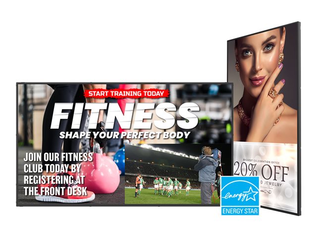 Planar UltraRes URP55-T Collaboration Display 998-2890-01