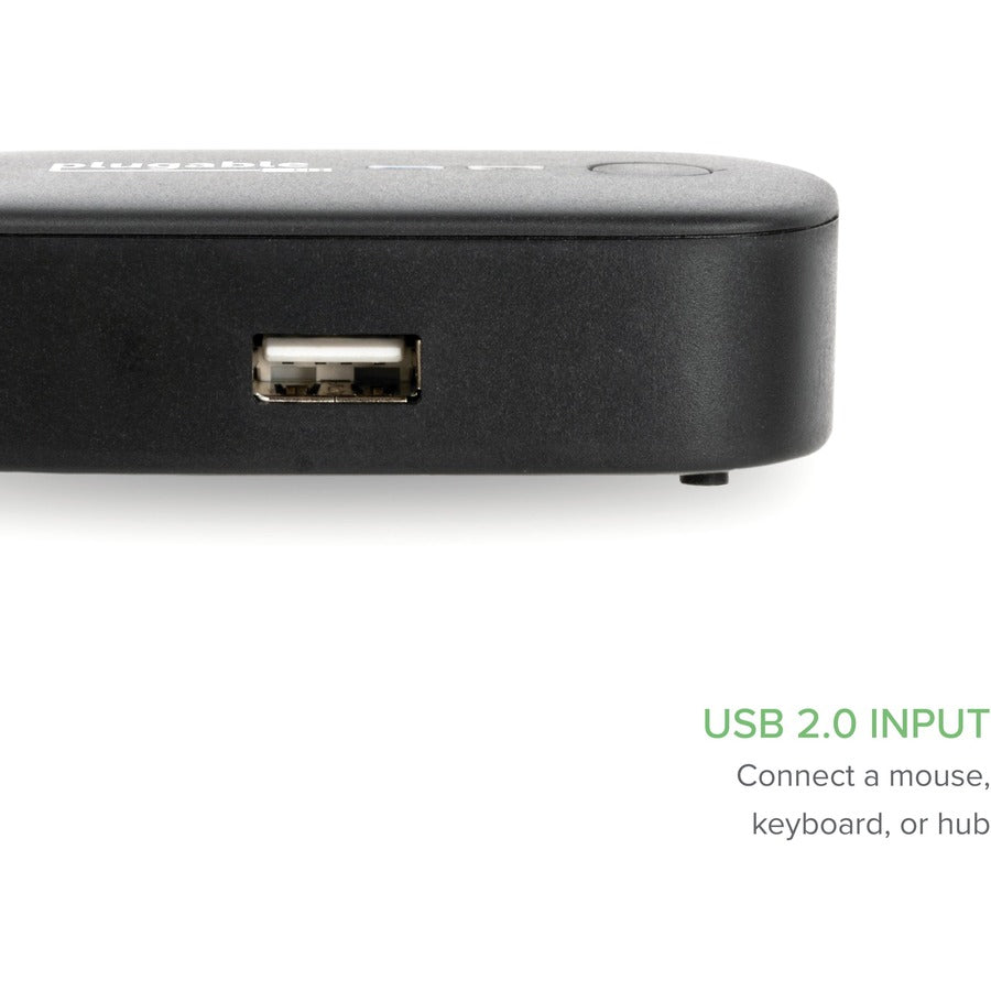 Plugable USB 2.0 Sharing Switch USB2-SWITCH2