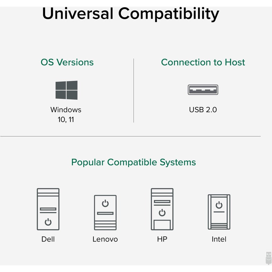Plugable USB Bluetooth Adapter for PC, Bluetooth 5.0 Dongle, Compatible with Windows USB-BT5