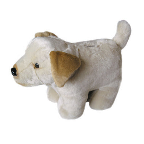 Plush Coin Bank - Yellow Lab