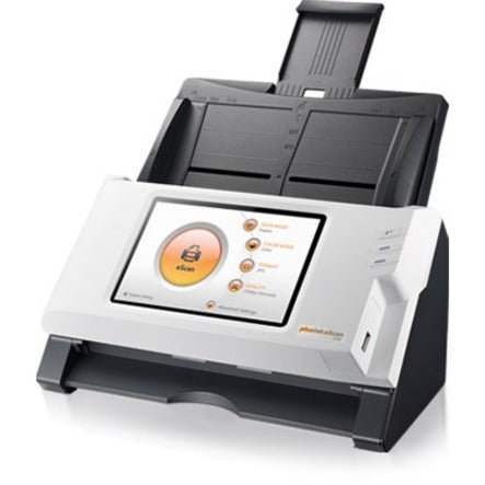 Plustek Escan A350 Sheetfed Scanner Escan-A350Sp