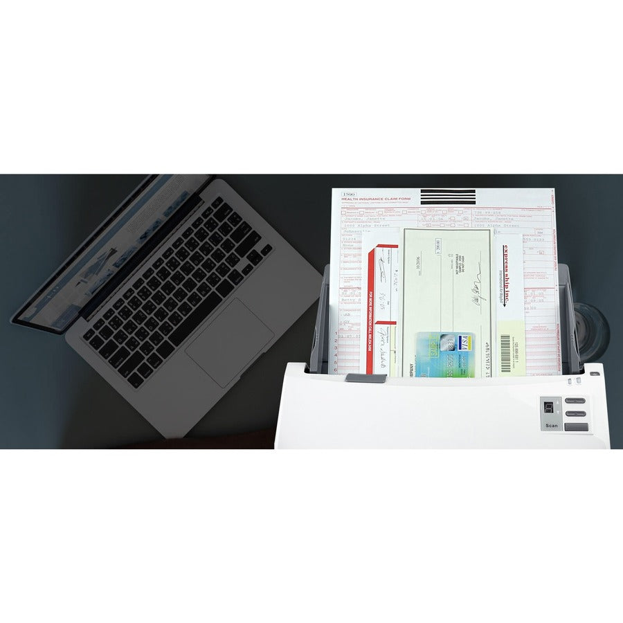 Plustek Smartoffice Ps3180U Adf Scanner