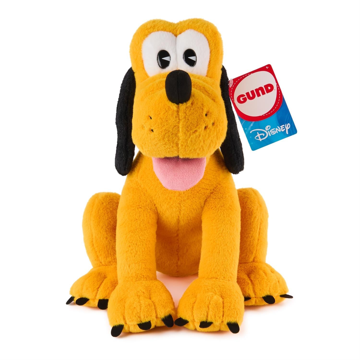 Pluto Dog Plush
