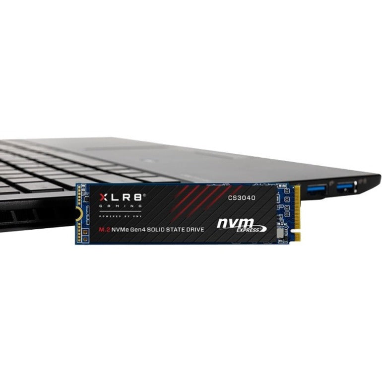Pny Xlr8 Cs3040 M.2 1000 Gb Pci Express 4.0 3D Nand Nvme