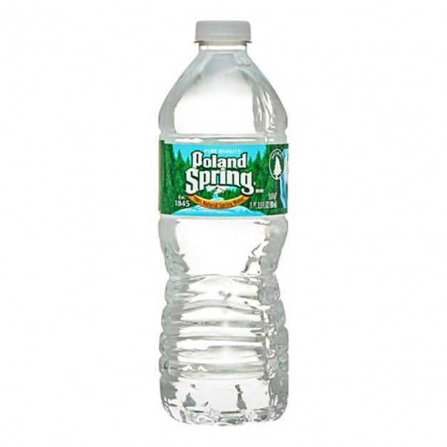 Poland Springs Water - 500ml