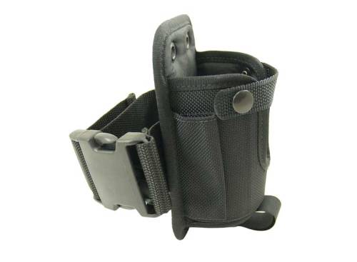 Pole Mount Holster for Zebra LS2208